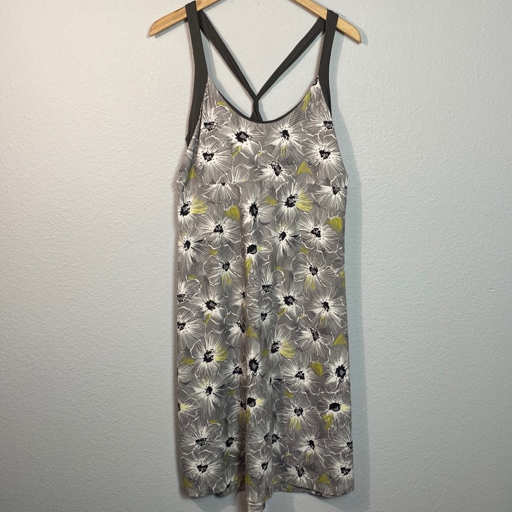 Patagonia Morning Glory Floral Dress